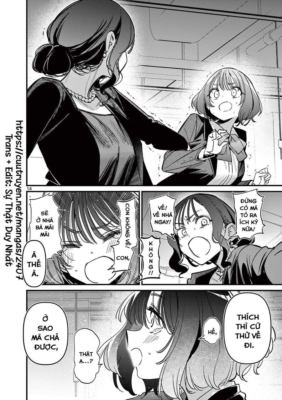 Bạn Gái Người Ta Chap 58 - Next Chap 57