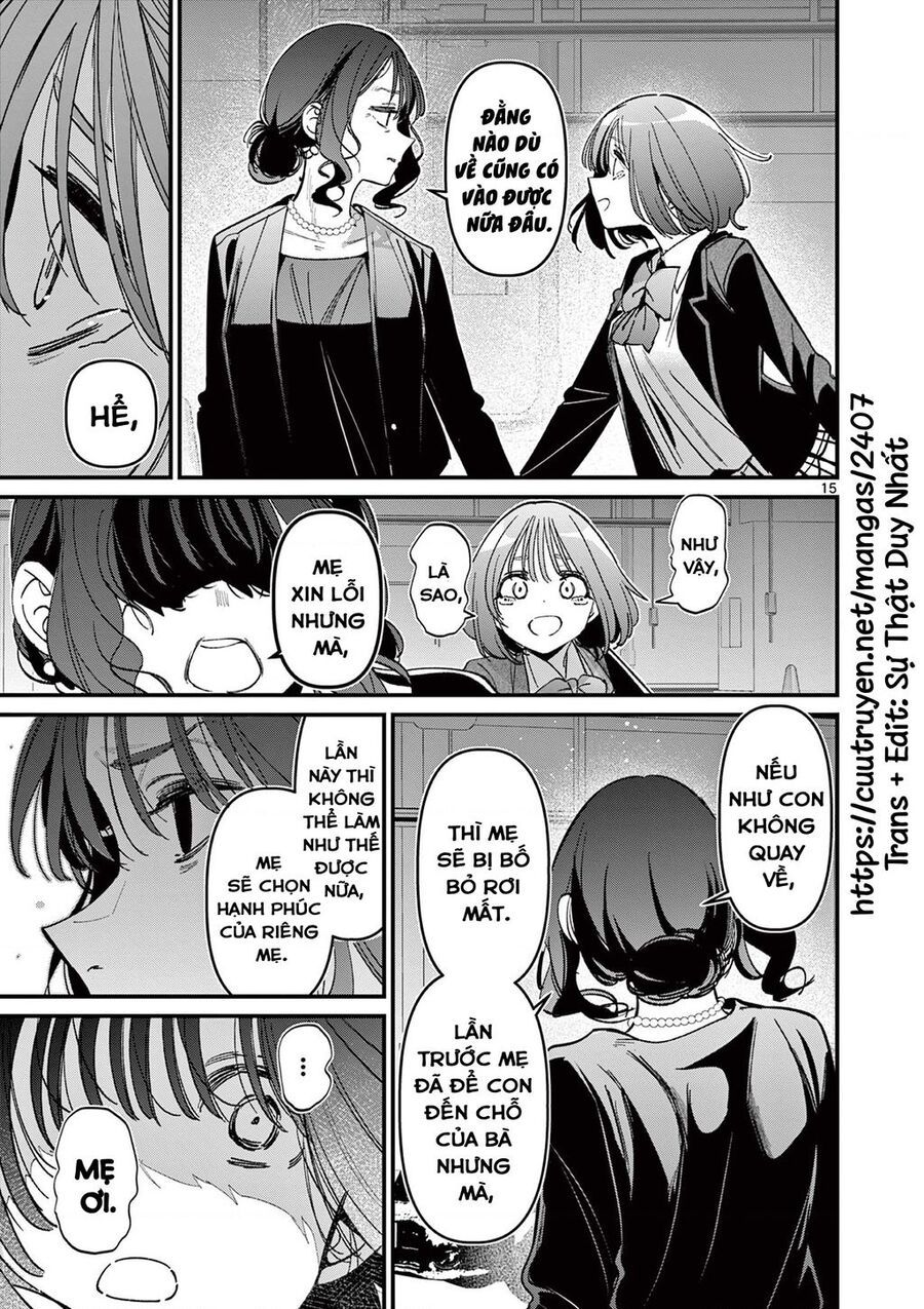 Bạn Gái Người Ta Chap 58 - Next Chap 57