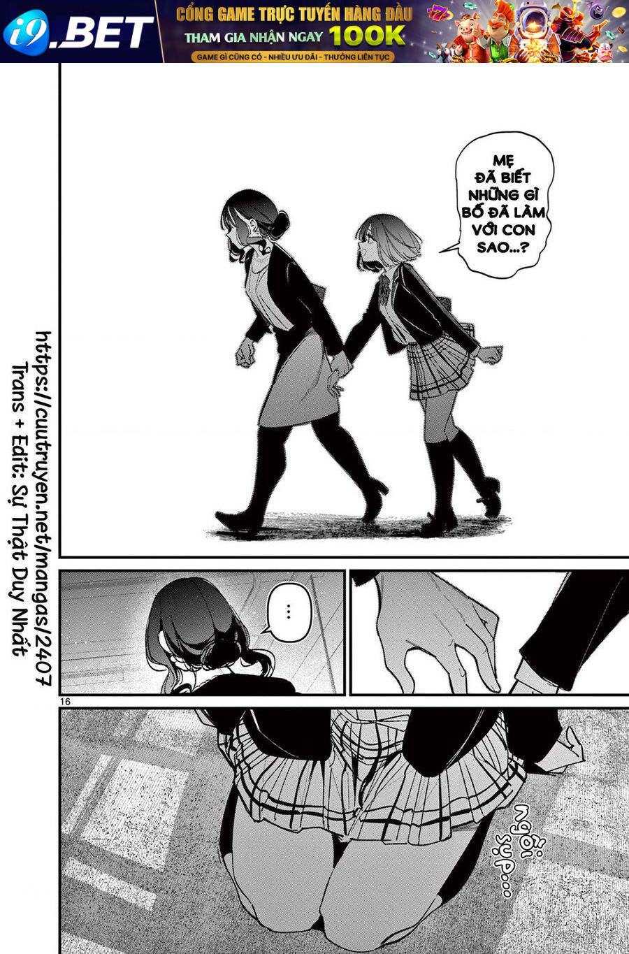 Bạn Gái Người Ta Chap 58 - Next Chap 57