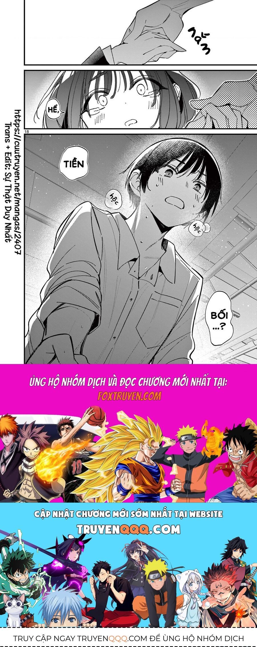 Bạn Gái Người Ta Chap 58 - Next Chap 57