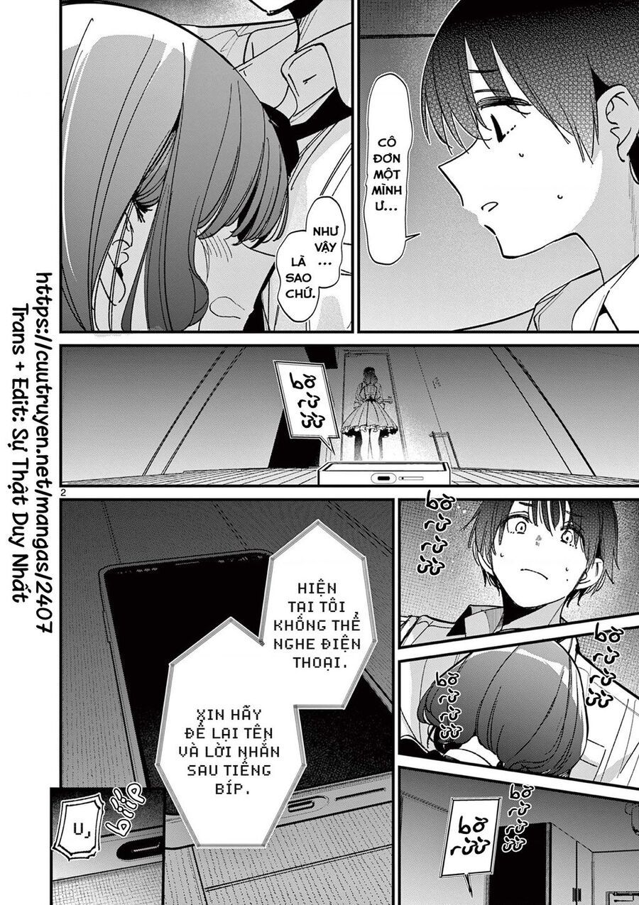 Bạn Gái Người Ta Chap 58 - Next Chap 57