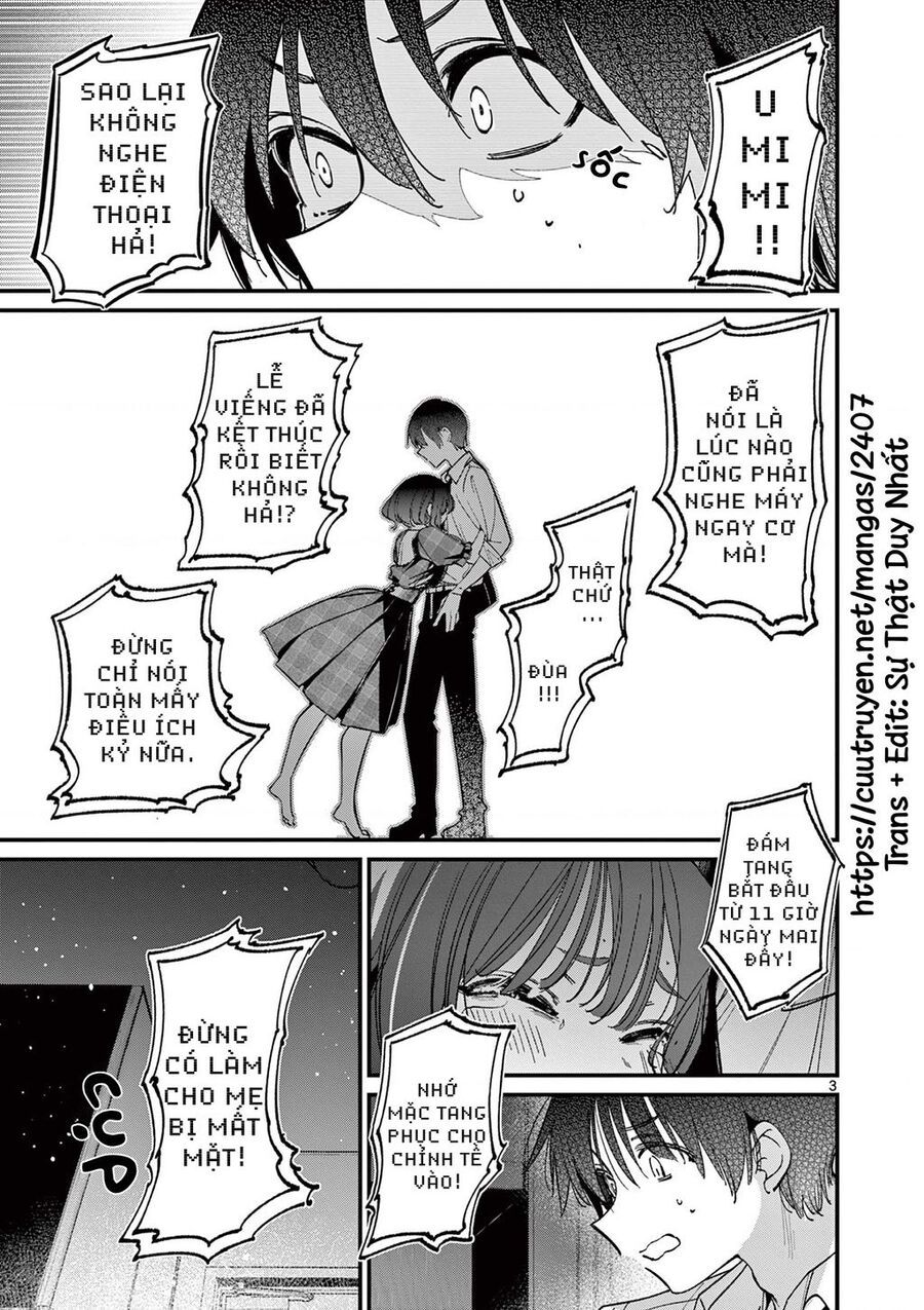 Bạn Gái Người Ta Chap 58 - Next Chap 57