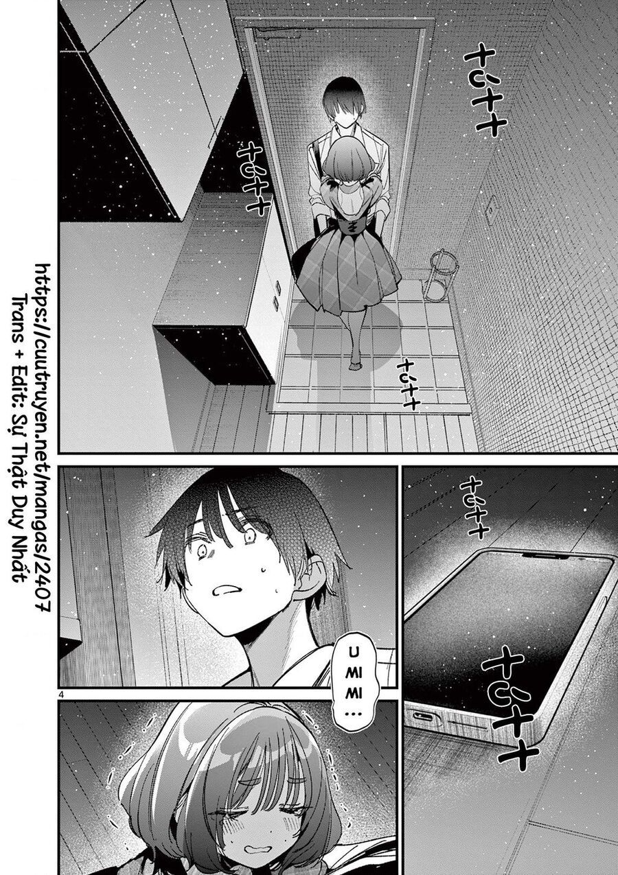 Bạn Gái Người Ta Chap 58 - Next Chap 57