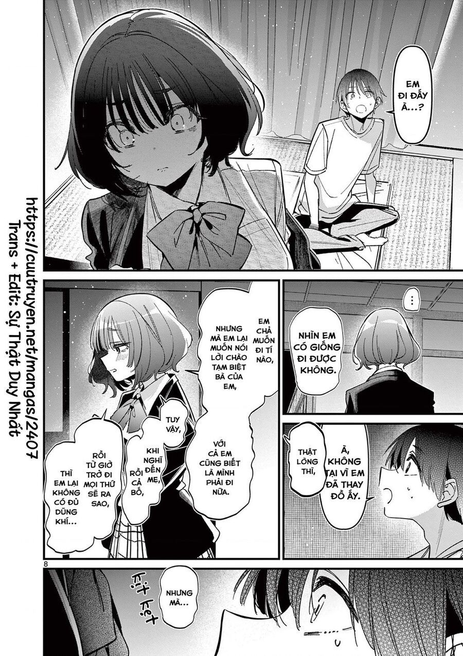 Bạn Gái Người Ta Chap 58 - Next Chap 57