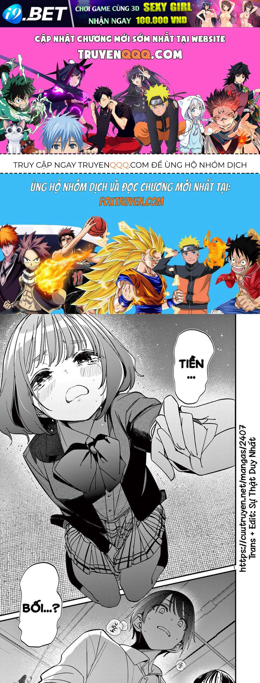 Bạn Gái Người Ta Chap 59 - Next Chap 58