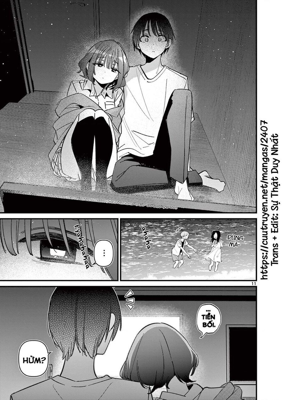 Bạn Gái Người Ta Chap 59 - Next Chap 58