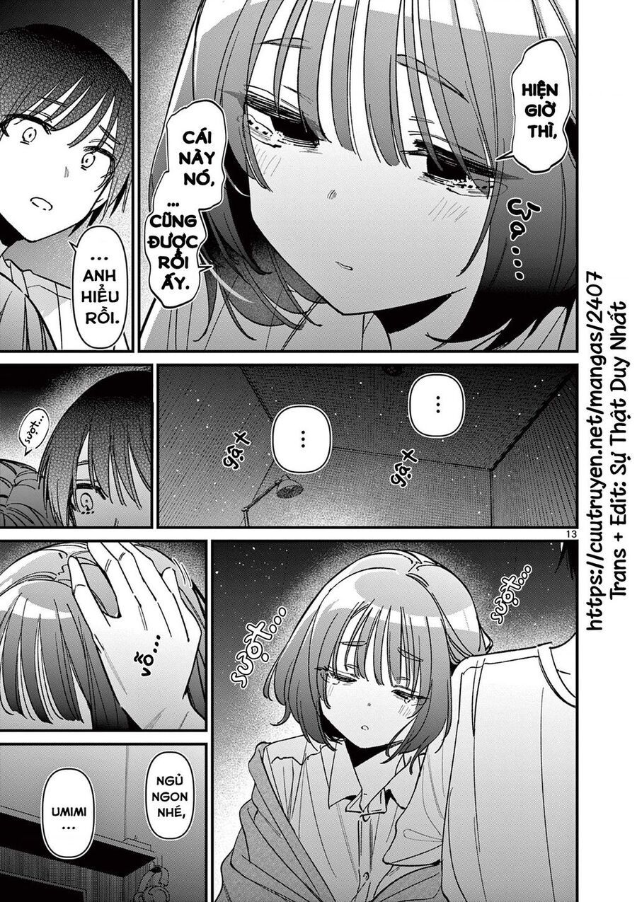 Bạn Gái Người Ta Chap 59 - Next Chap 58