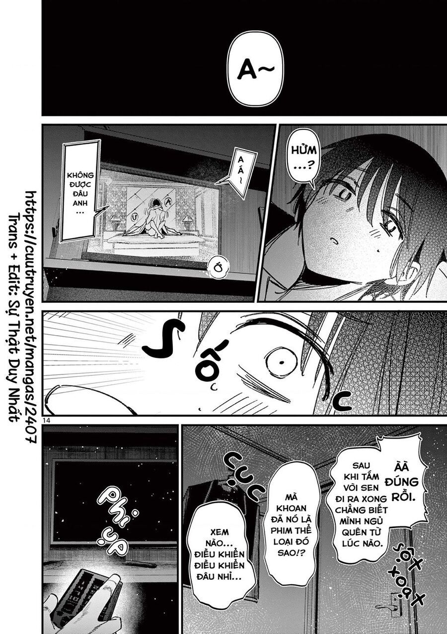 Bạn Gái Người Ta Chap 59 - Next Chap 58