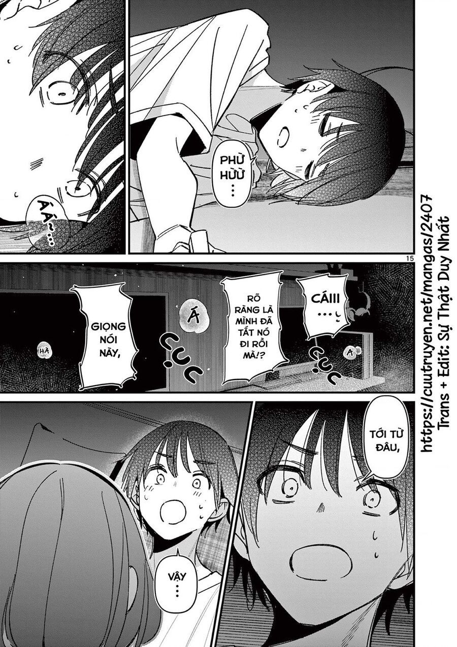 Bạn Gái Người Ta Chap 59 - Next Chap 58