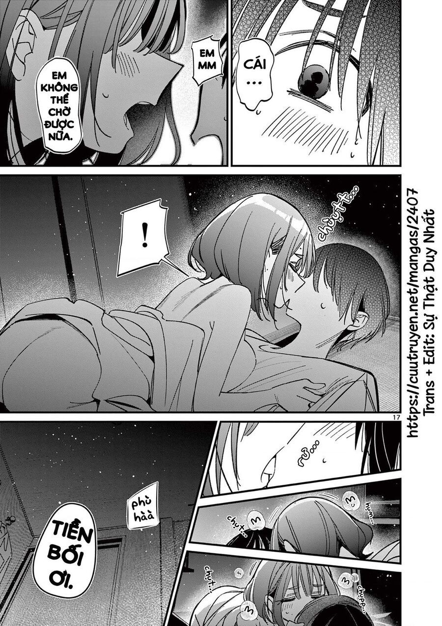 Bạn Gái Người Ta Chap 59 - Next Chap 58