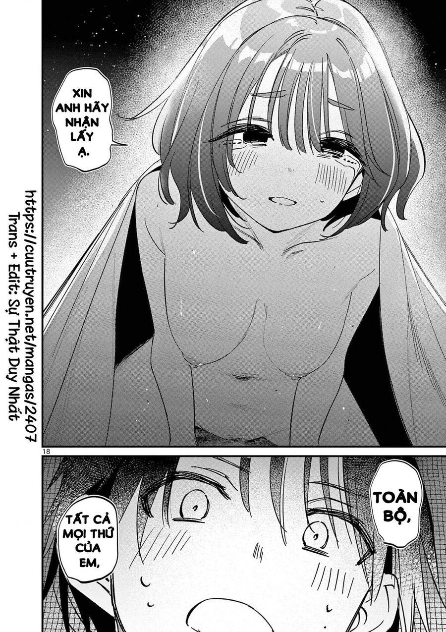 Bạn Gái Người Ta Chap 59 - Next Chap 58