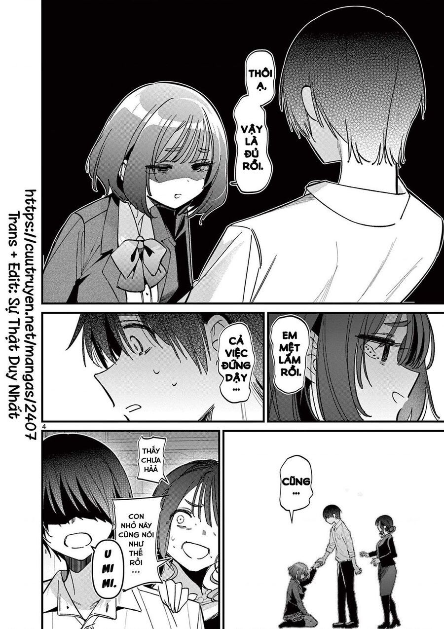 Bạn Gái Người Ta Chap 59 - Next Chap 58