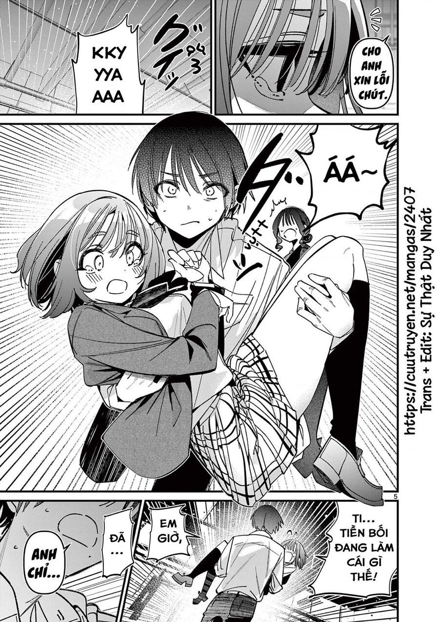 Bạn Gái Người Ta Chap 59 - Next Chap 58