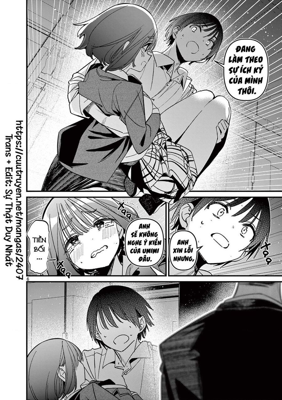 Bạn Gái Người Ta Chap 59 - Next Chap 58