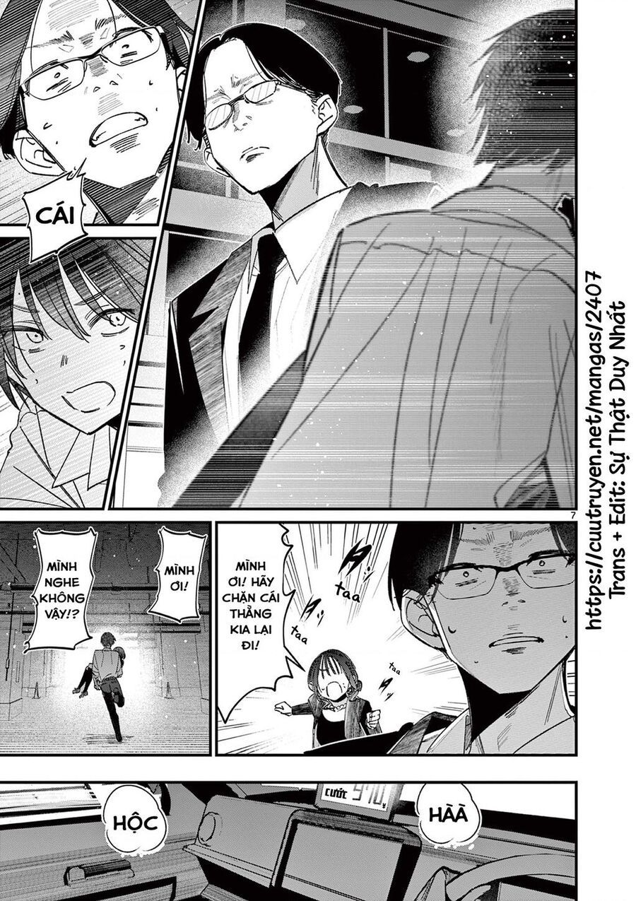 Bạn Gái Người Ta Chap 59 - Next Chap 58