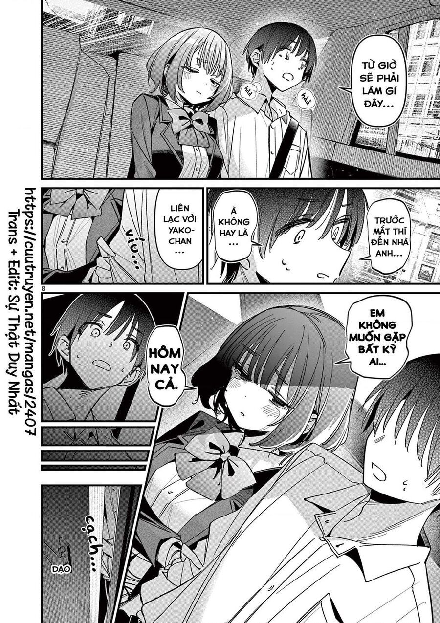 Bạn Gái Người Ta Chap 59 - Next Chap 58