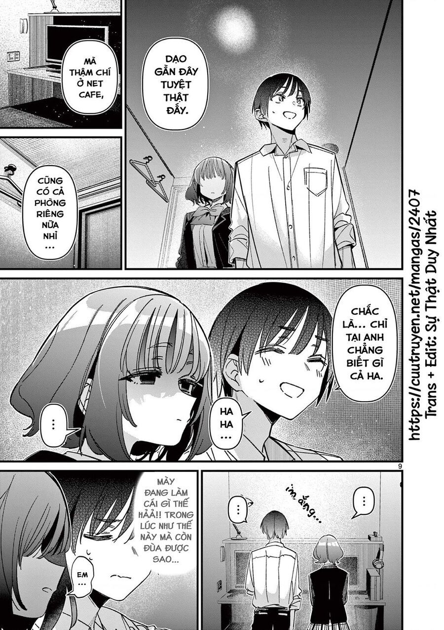 Bạn Gái Người Ta Chap 59 - Next Chap 58