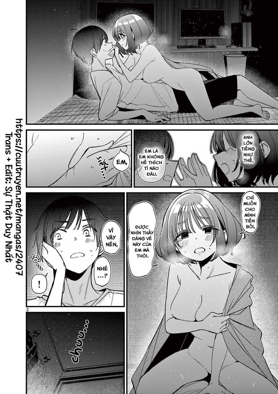 Bạn Gái Người Ta Chap 60 - Next Chap 59