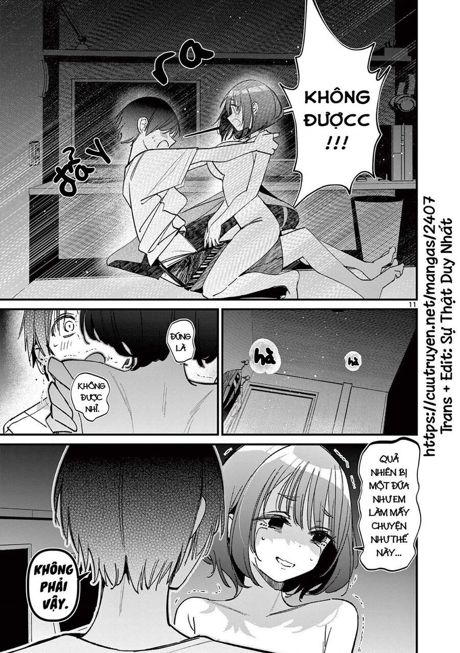 Bạn Gái Người Ta Chap 60 - Next Chap 59