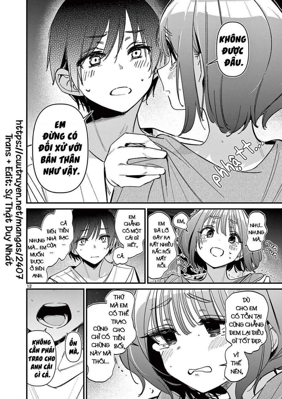 Bạn Gái Người Ta Chap 60 - Next Chap 59