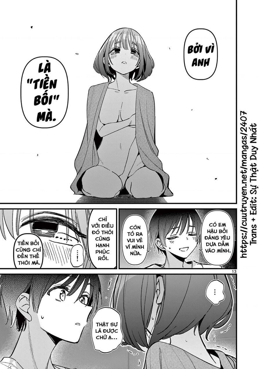 Bạn Gái Người Ta Chap 60 - Next Chap 59