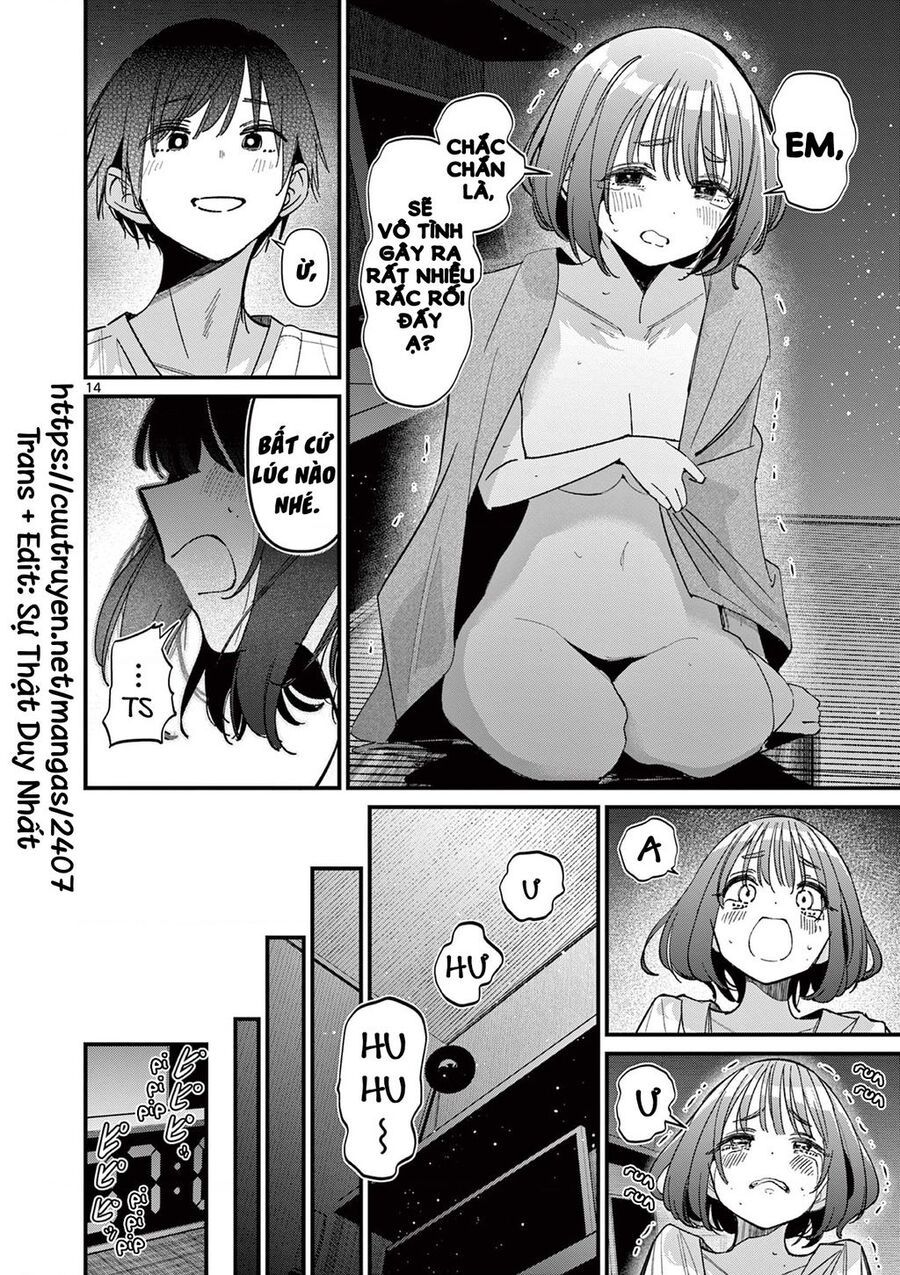 Bạn Gái Người Ta Chap 60 - Next Chap 59