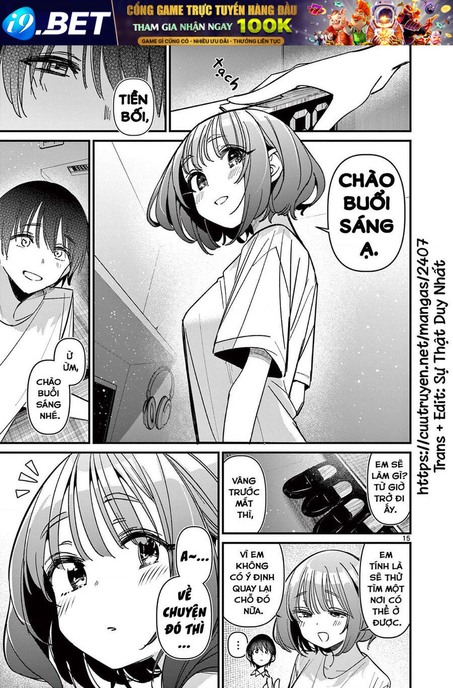 Bạn Gái Người Ta Chap 60 - Next Chap 59