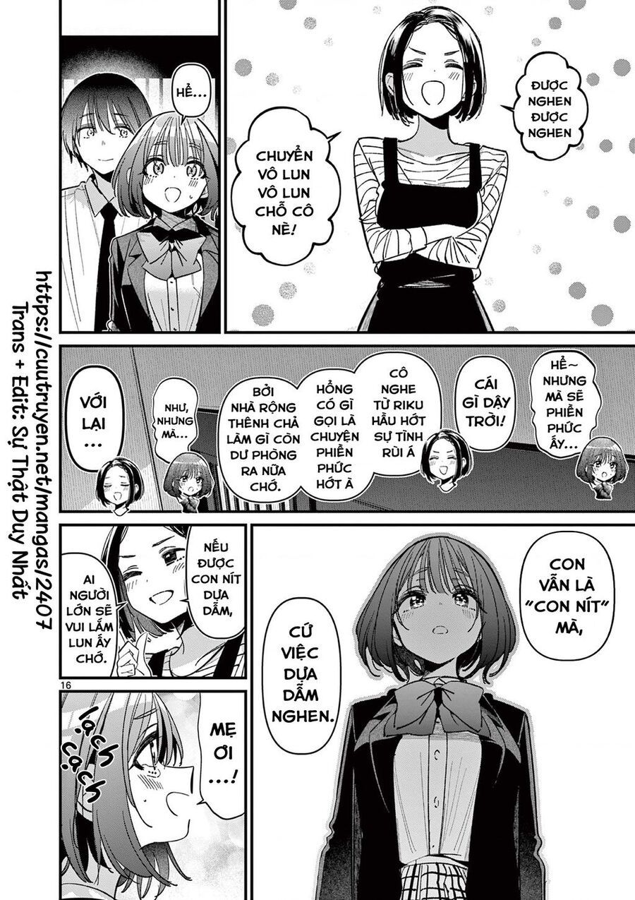 Bạn Gái Người Ta Chap 60 - Next Chap 59