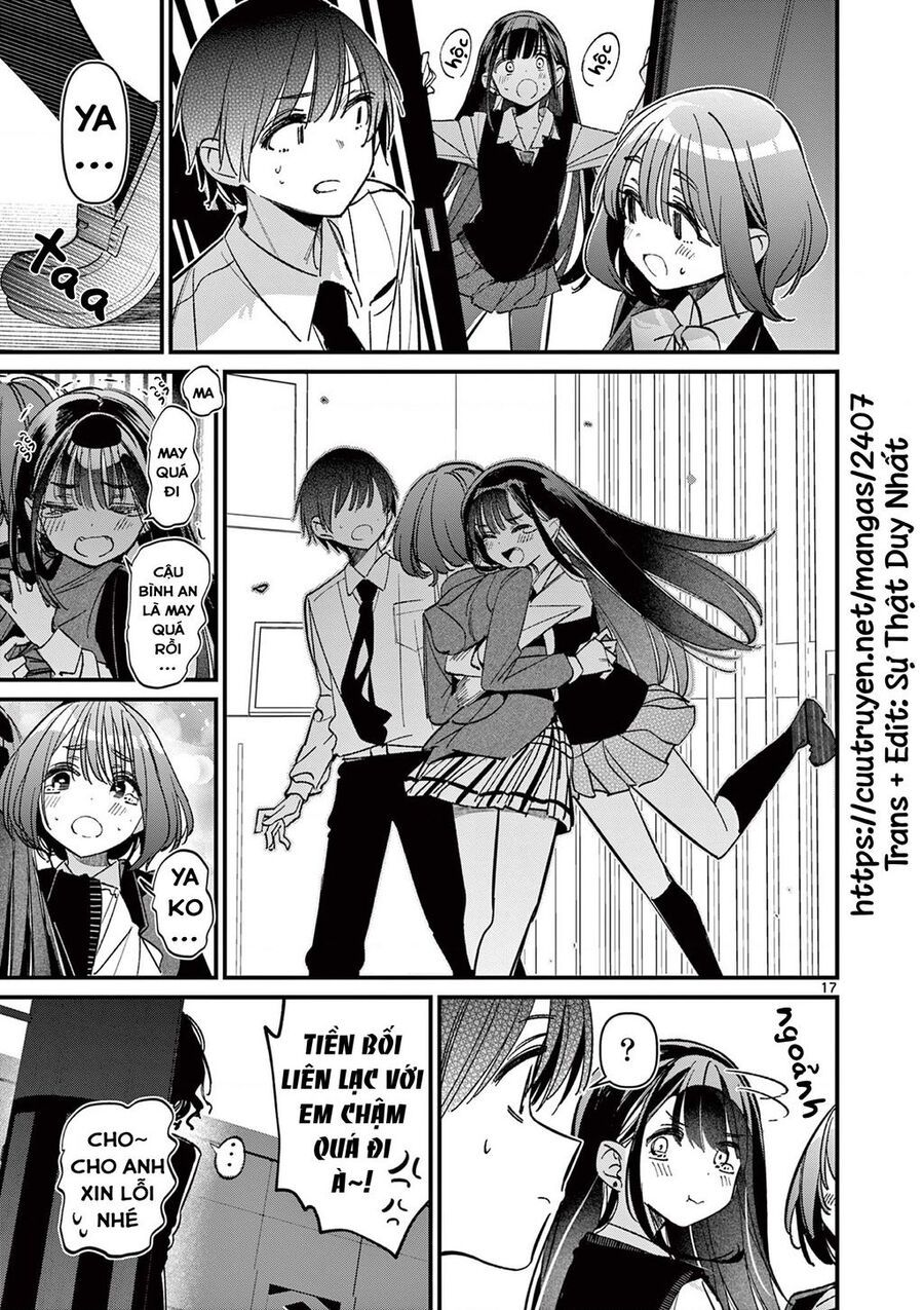 Bạn Gái Người Ta Chap 60 - Next Chap 59