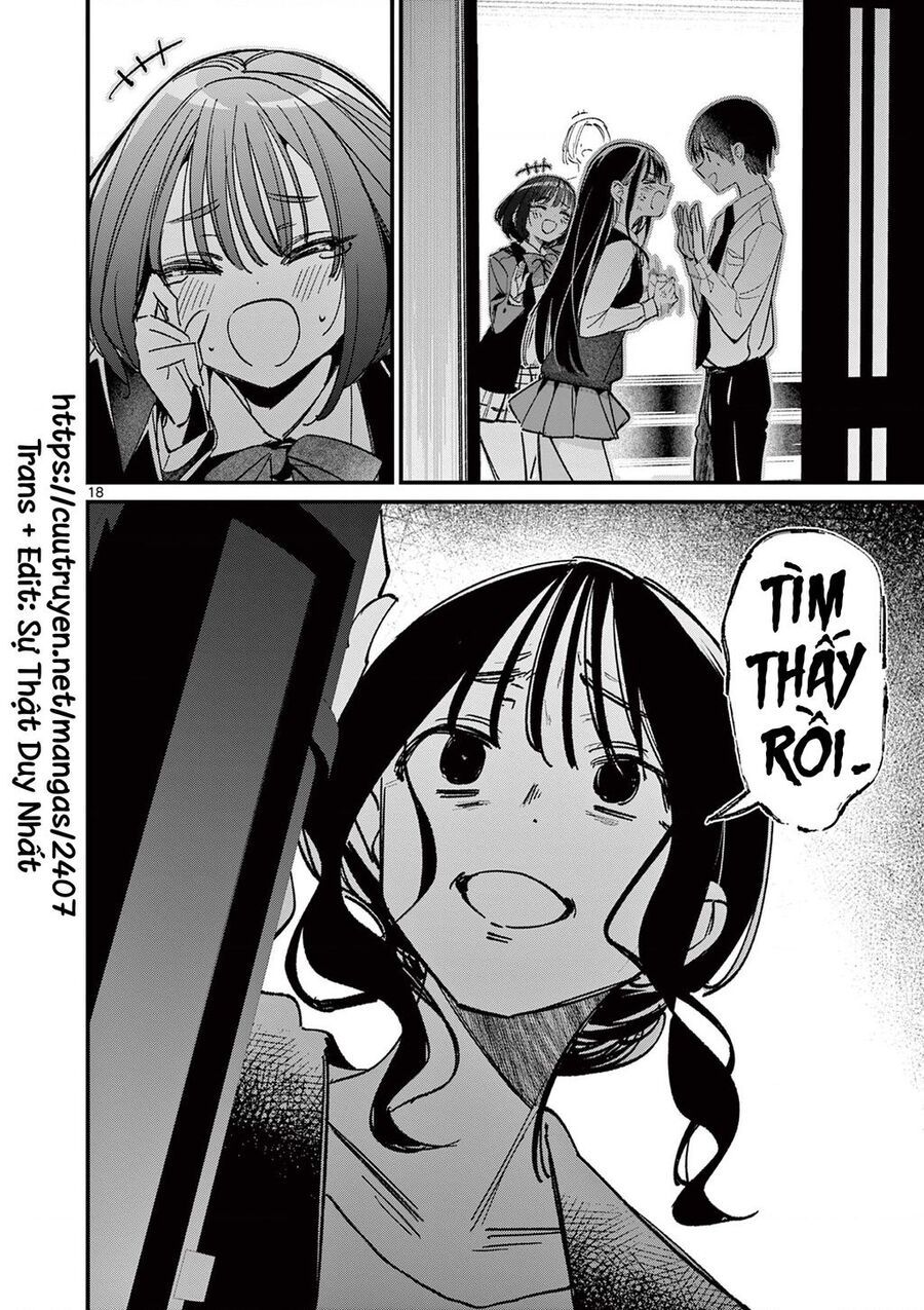 Bạn Gái Người Ta Chap 60 - Next Chap 59