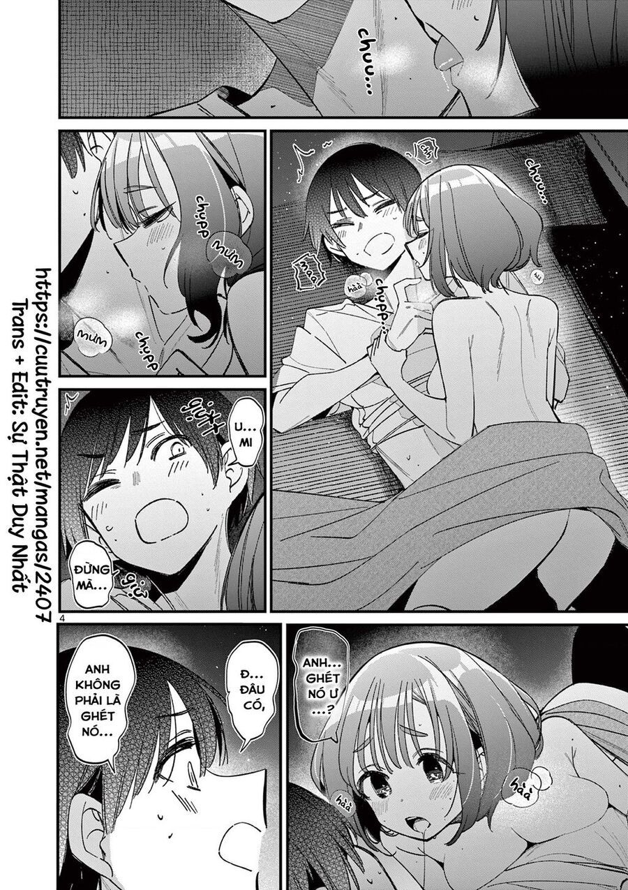 Bạn Gái Người Ta Chap 60 - Next Chap 59