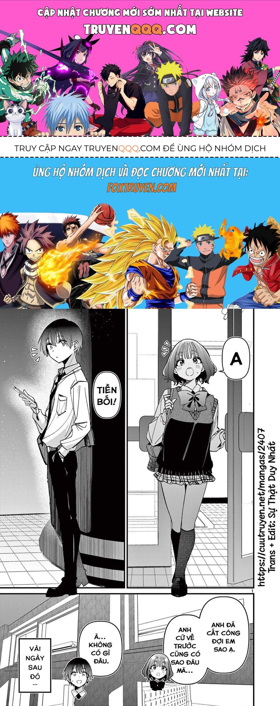 Bạn Gái Người Ta Chap 61 - Next Chap 60