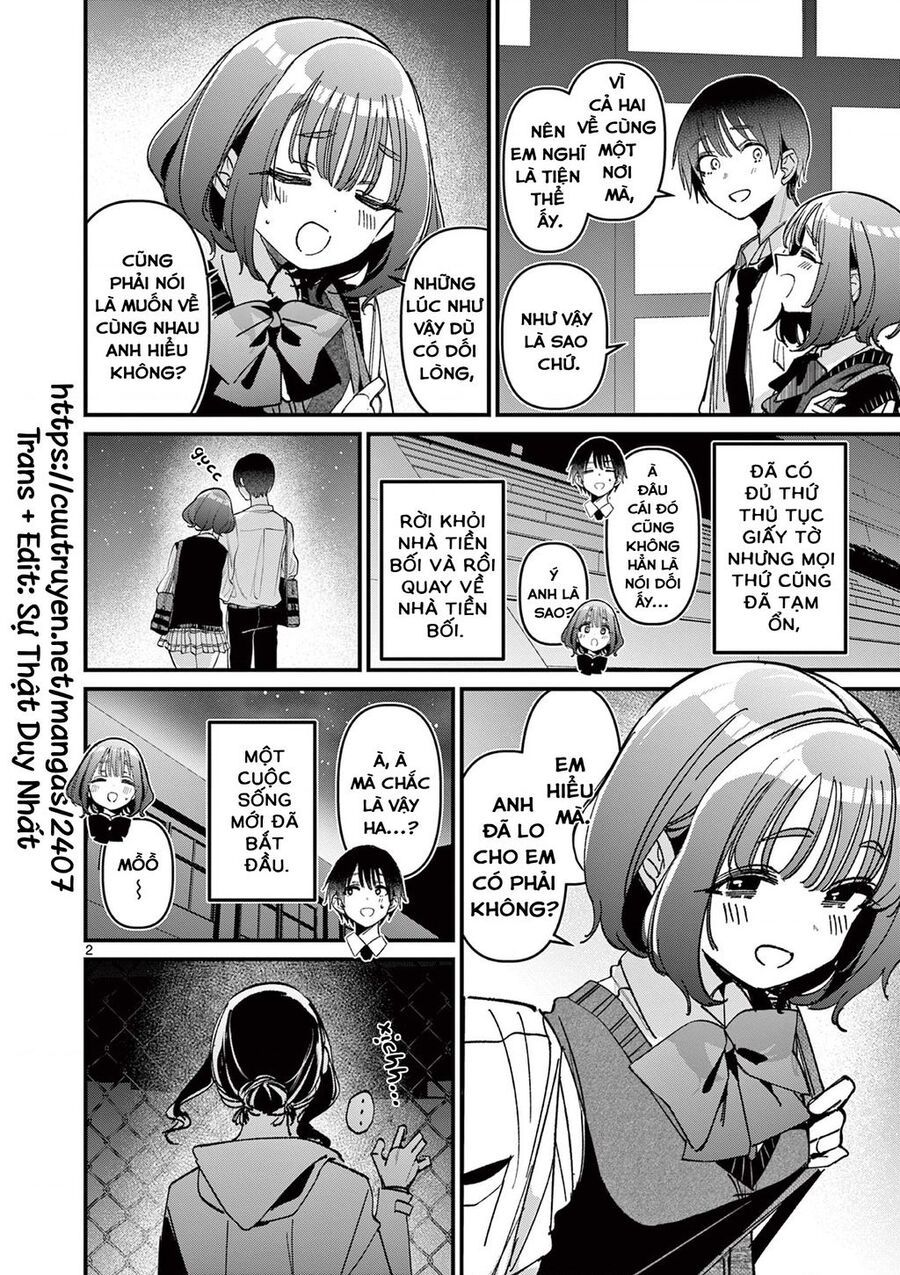 Bạn Gái Người Ta Chap 61 - Next Chap 60