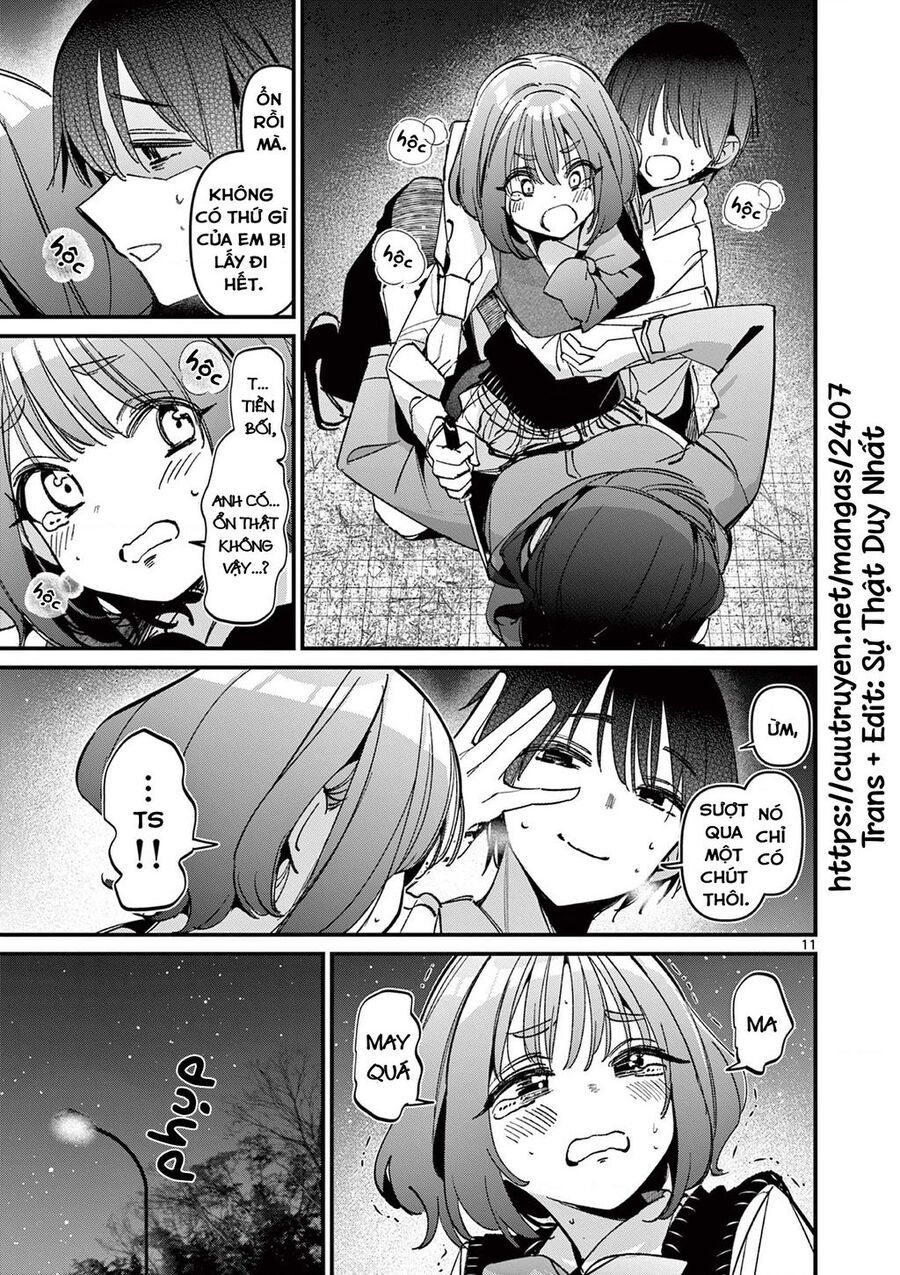 Bạn Gái Người Ta Chap 61 - Next Chap 60