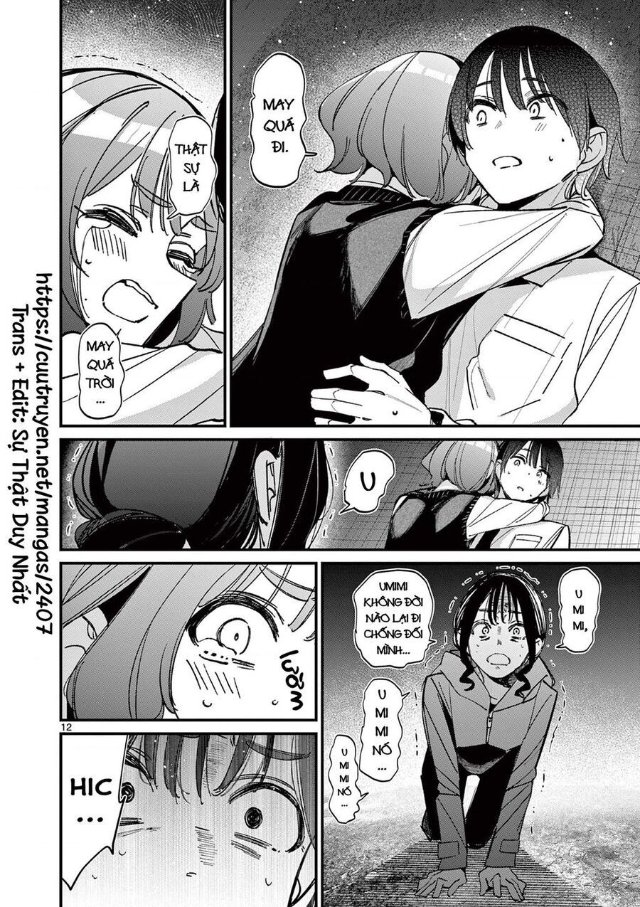 Bạn Gái Người Ta Chap 61 - Next Chap 60