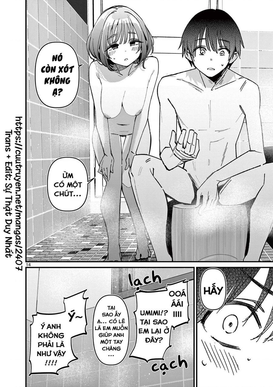 Bạn Gái Người Ta Chap 61 - Next Chap 60