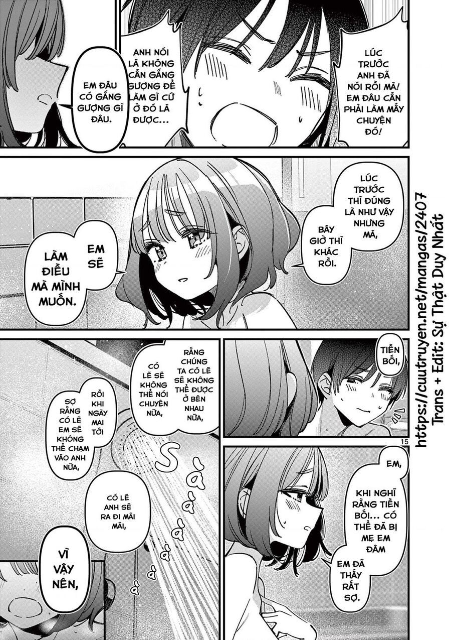 Bạn Gái Người Ta Chap 61 - Next Chap 60