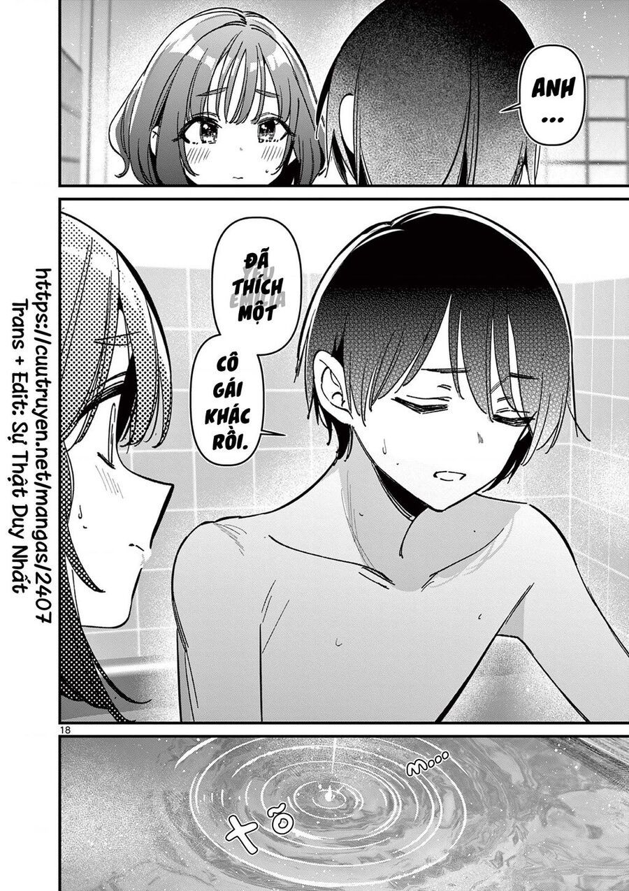 Bạn Gái Người Ta Chap 61 - Next Chap 60