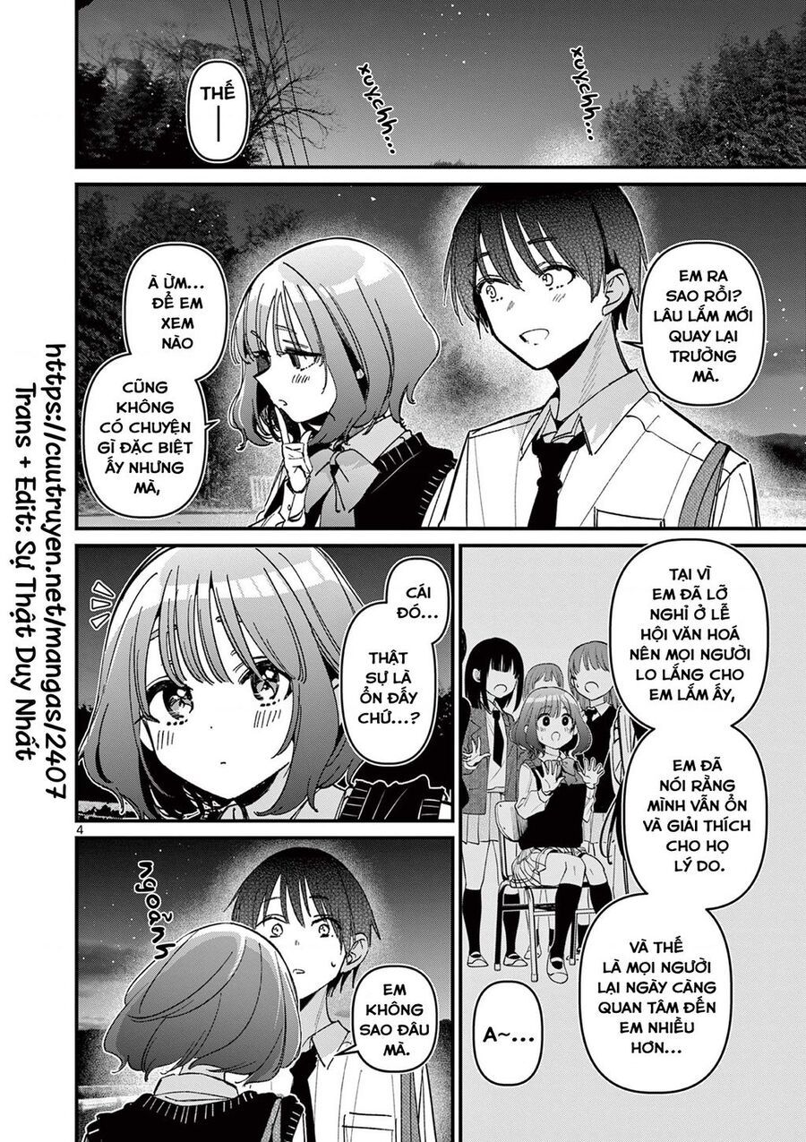 Bạn Gái Người Ta Chap 61 - Next Chap 60