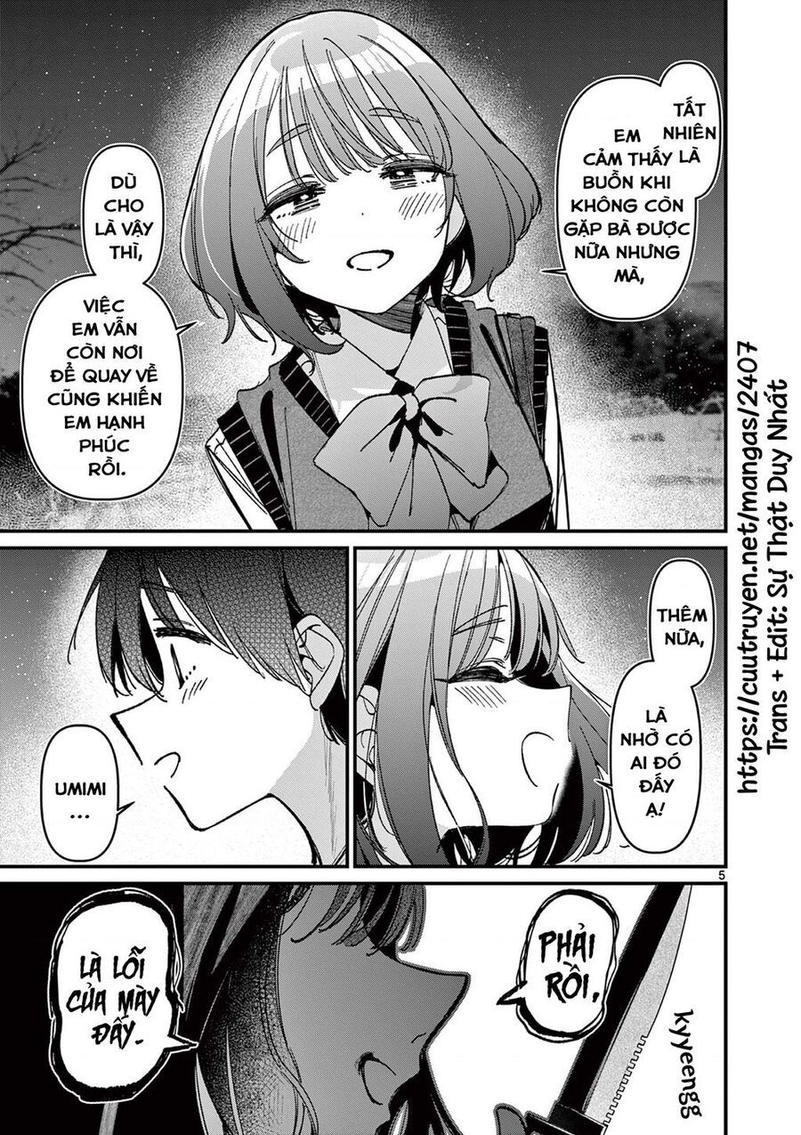 Bạn Gái Người Ta Chap 61 - Next Chap 60