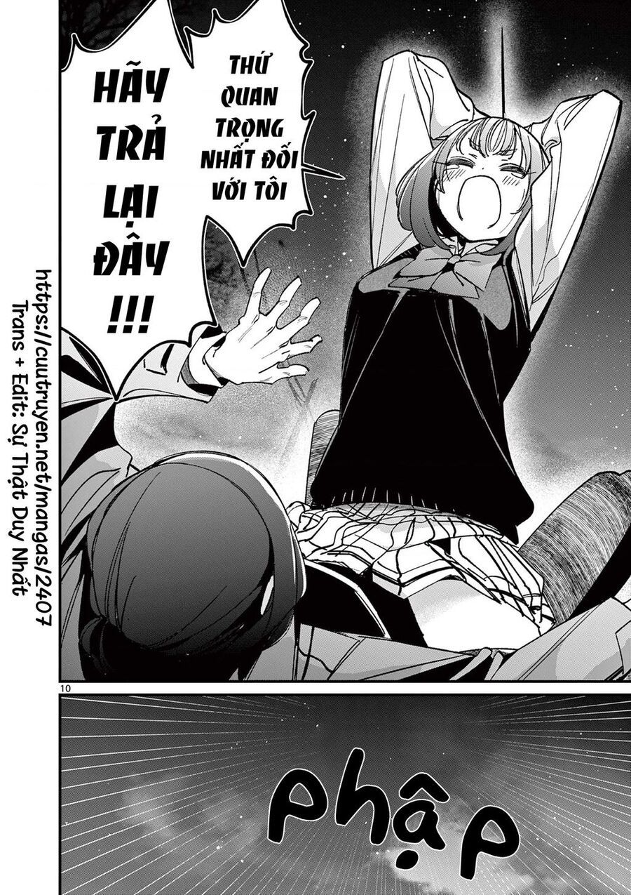 Bạn Gái Người Ta Chap 61 - Next Chap 60