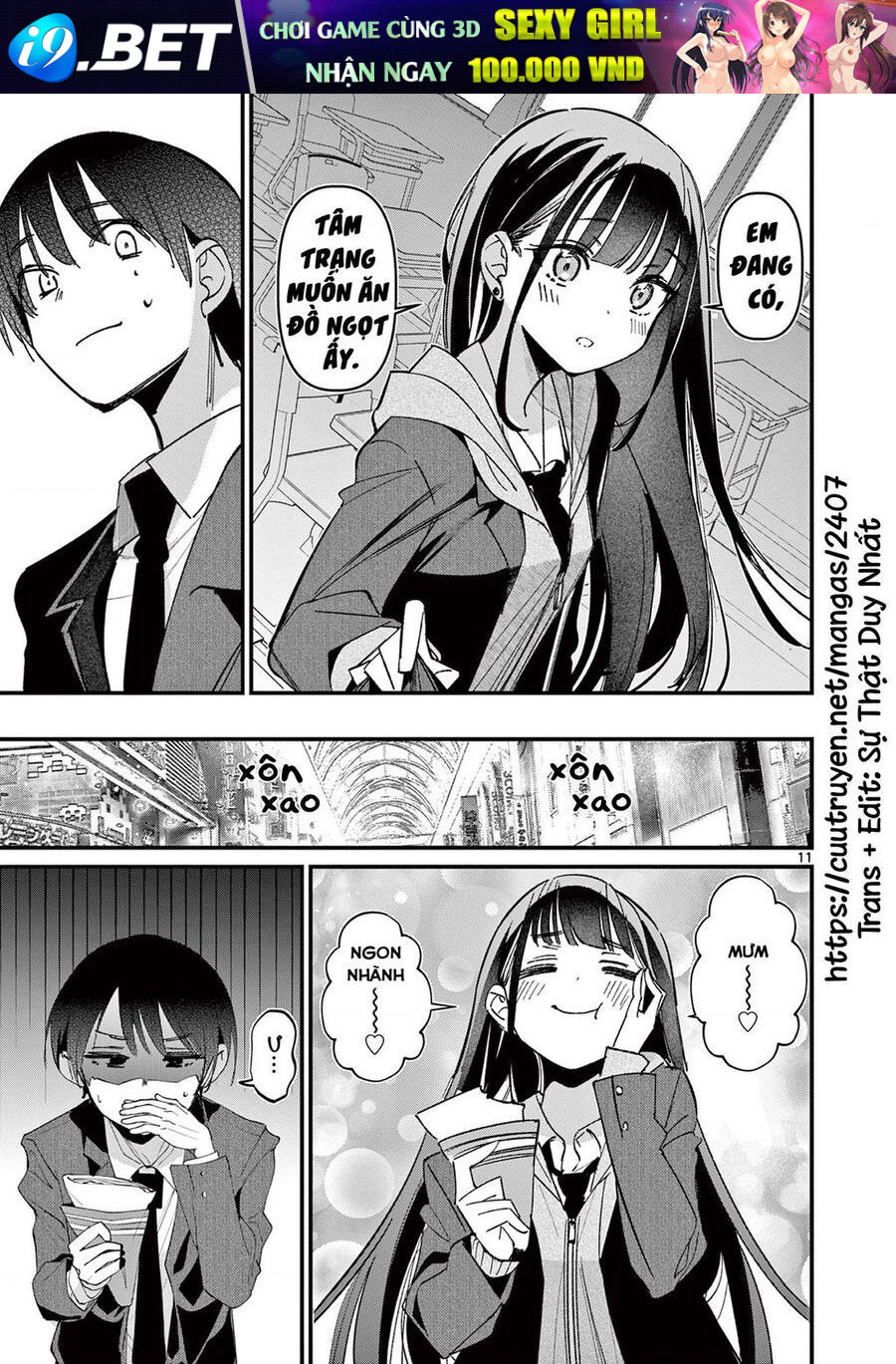 Bạn Gái Người Ta Chap 62 - Next Chap 61