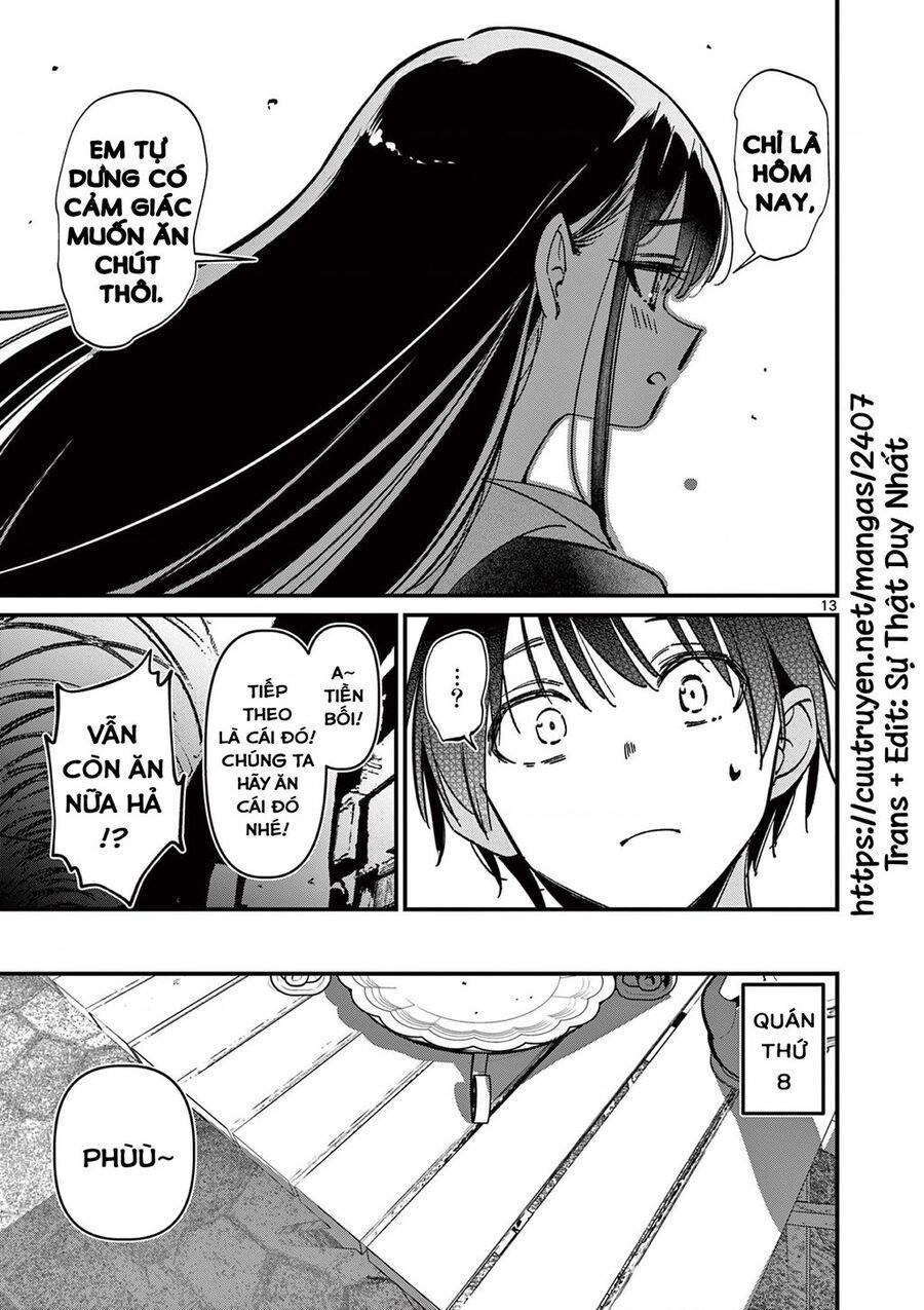 Bạn Gái Người Ta Chap 62 - Next Chap 61