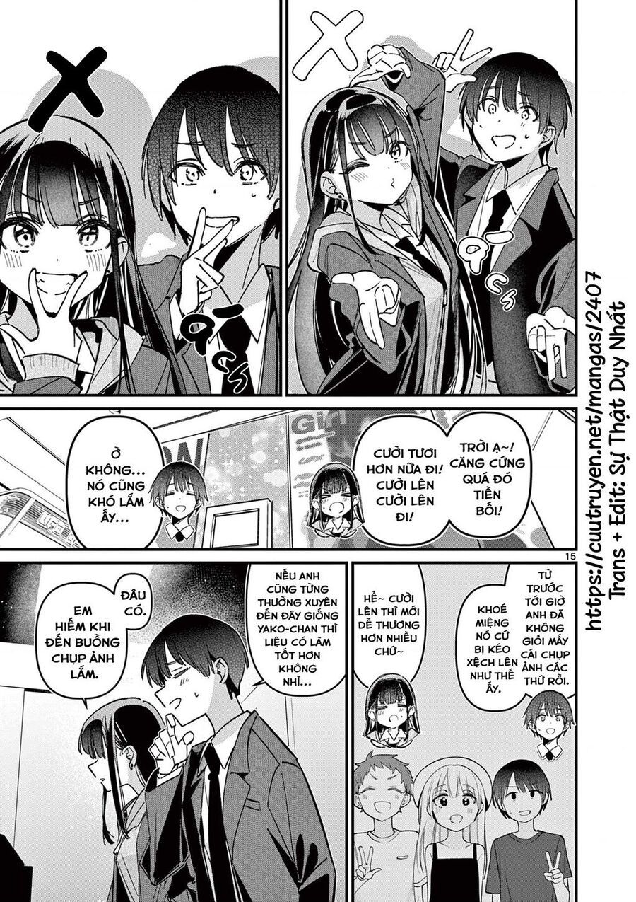 Bạn Gái Người Ta Chap 62 - Next Chap 61