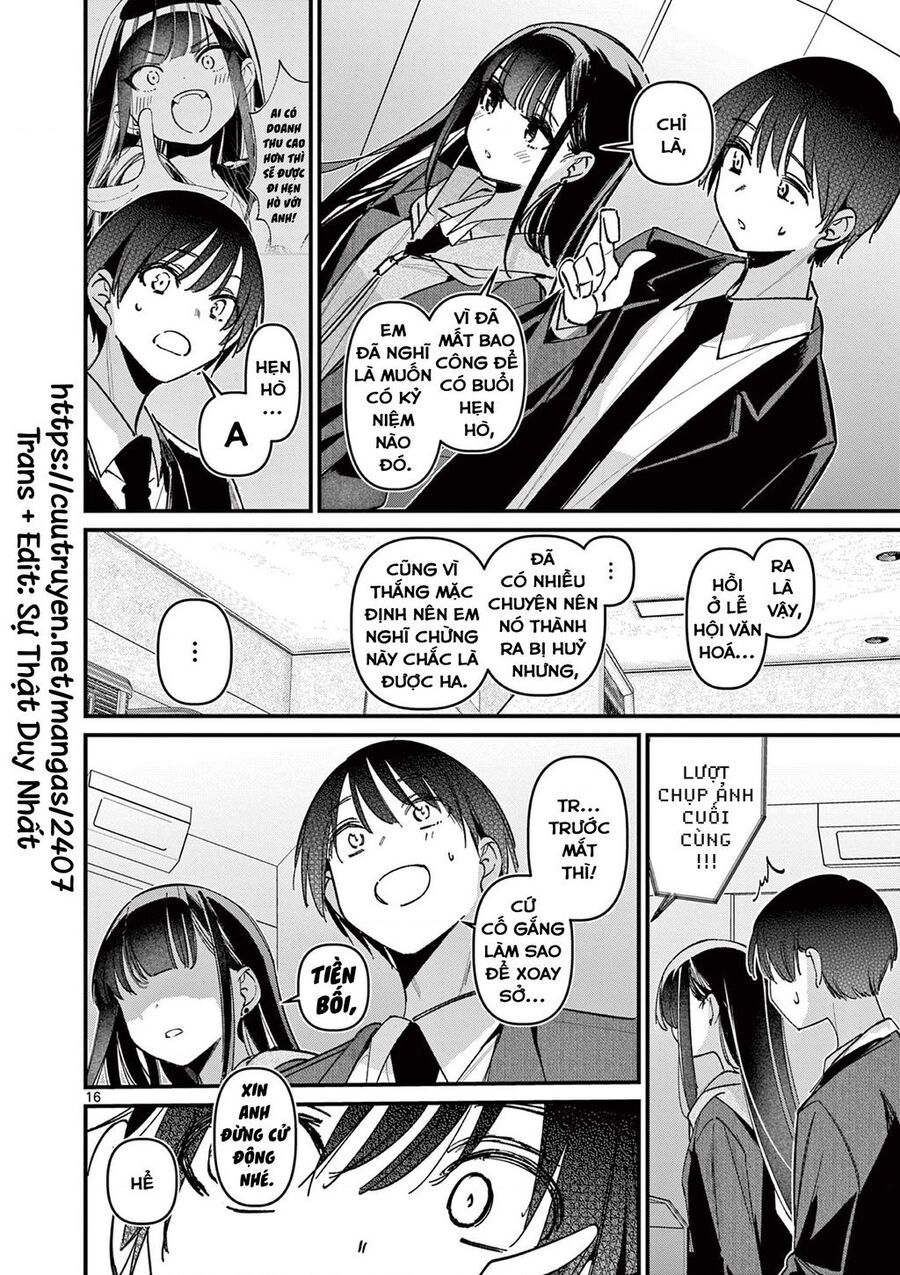 Bạn Gái Người Ta Chap 62 - Next Chap 61