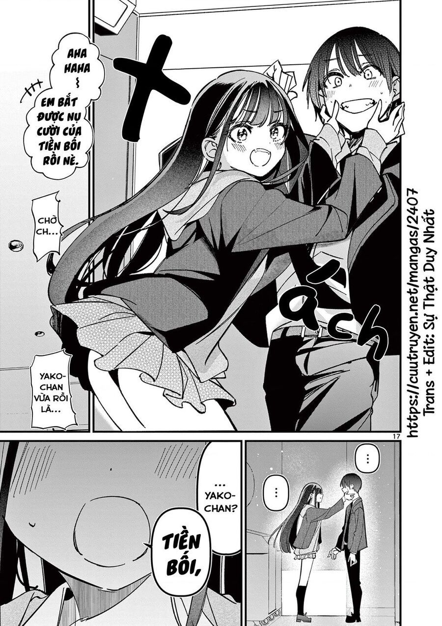 Bạn Gái Người Ta Chap 62 - Next Chap 61