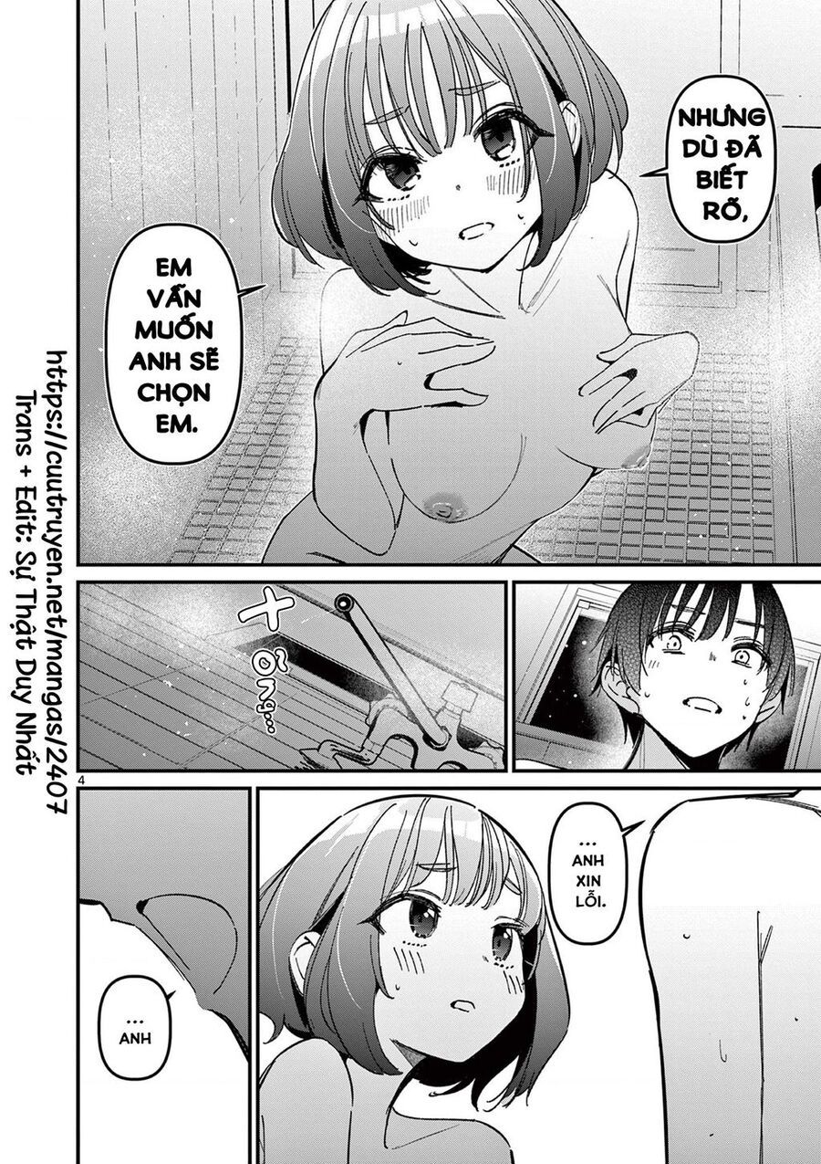 Bạn Gái Người Ta Chap 62 - Next Chap 61