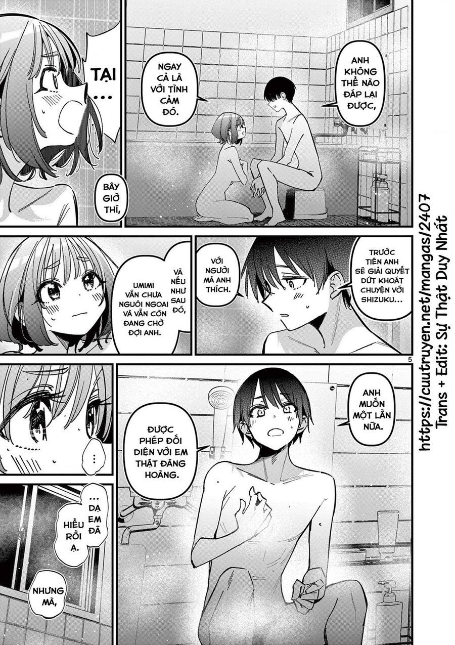 Bạn Gái Người Ta Chap 62 - Next Chap 61