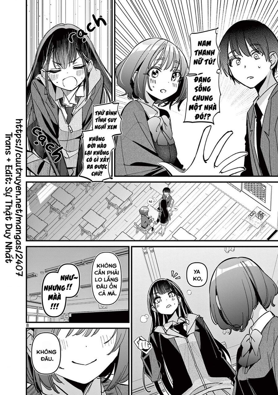 Bạn Gái Người Ta Chap 62 - Next Chap 61