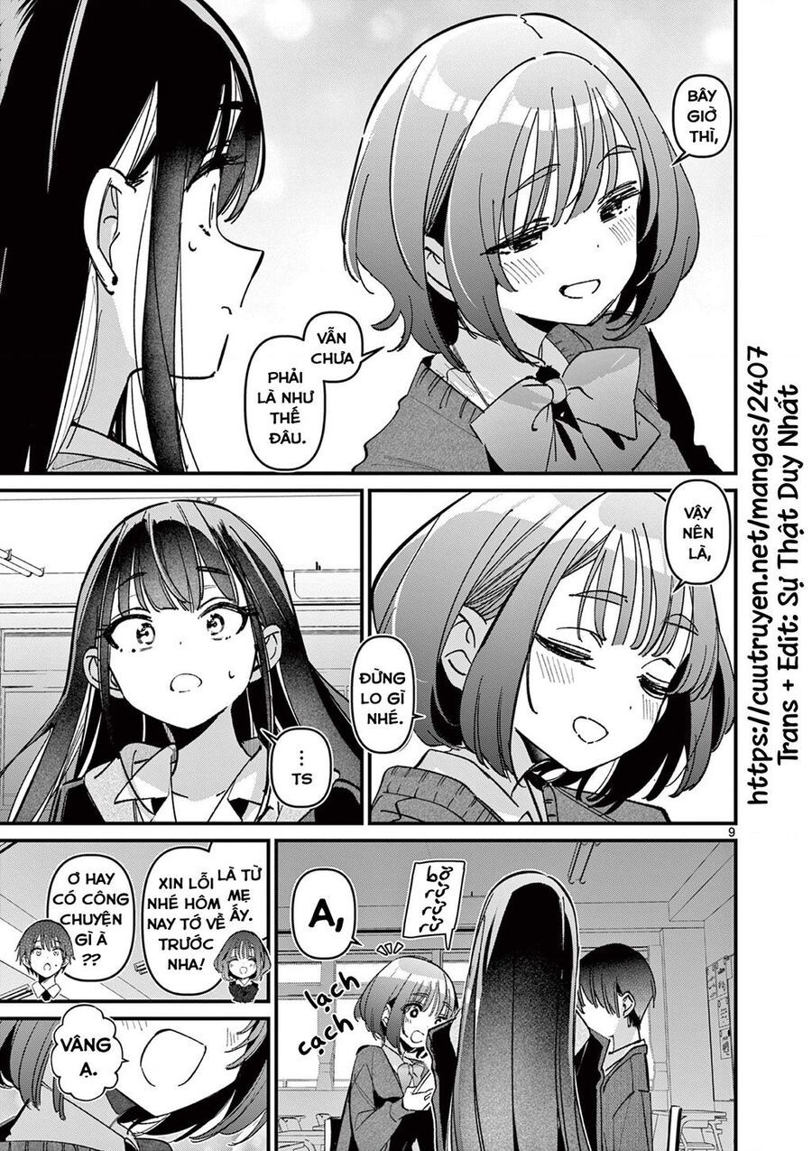 Bạn Gái Người Ta Chap 62 - Next Chap 61